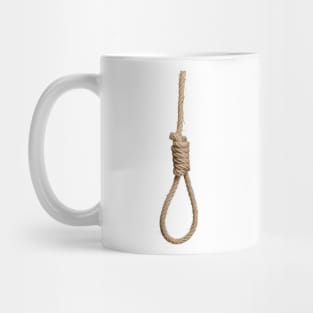 Hangmans Noose Mug